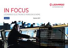 Leonardo InFocus newsletter - Summer 2017