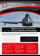 Leonardo In Focus newsletter - April 2014