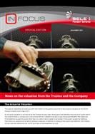 Leonardo In Focus newsletter - December 2011