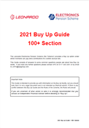 Buy up guide - 100+ Section