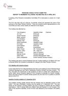 PCC Report to Members 21-04-15