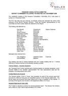 PCC Report to Members 03-11-09