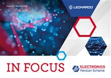 Leonardo In Focus newsletter - Autumn 2019