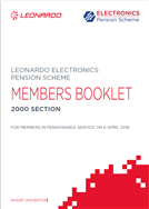 2000 Section Member Booklet - August 2021