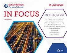Leonardo In Focus Newsletter - Autumn 2021