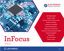 Leonardo In Focus Newsletter - Spring 2023