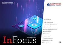 Leonardo In Focus Newsletter - Spring 2025