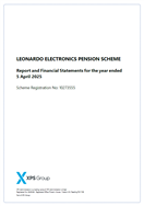 Report & Accounts 2025